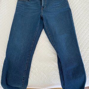 Everlane strech denim  jeans size 32